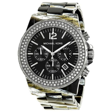 michael kors madison zebra watch|MICHAEL KORS Madison Chronograph Zebra.